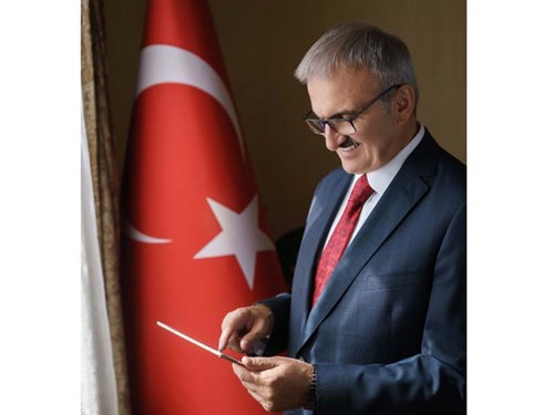 Vali Karaloğlu'nun Antalya'ya 4 Yıllık Hizmeti