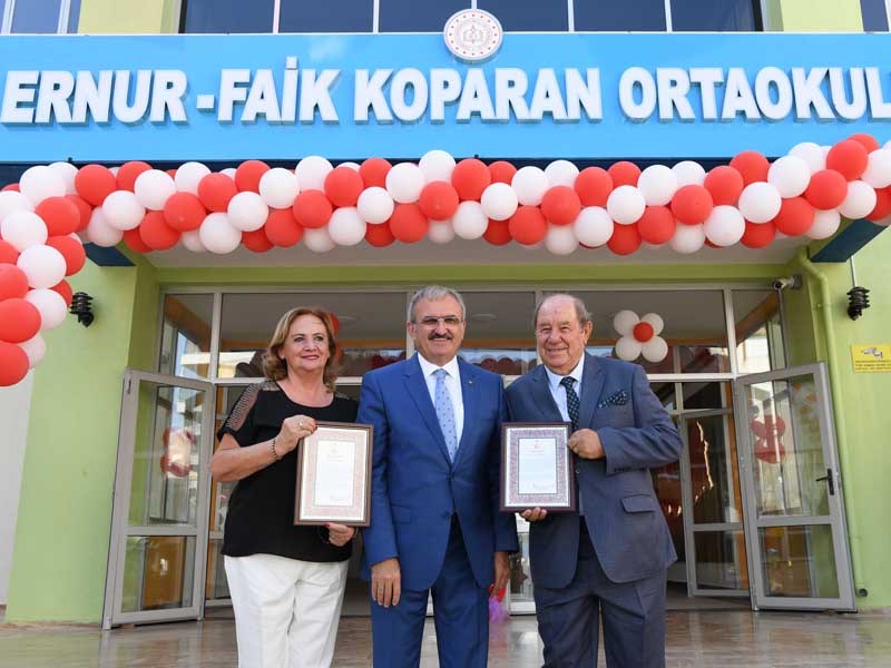 Büyük Bir Eğitim Ordusuyuz ana