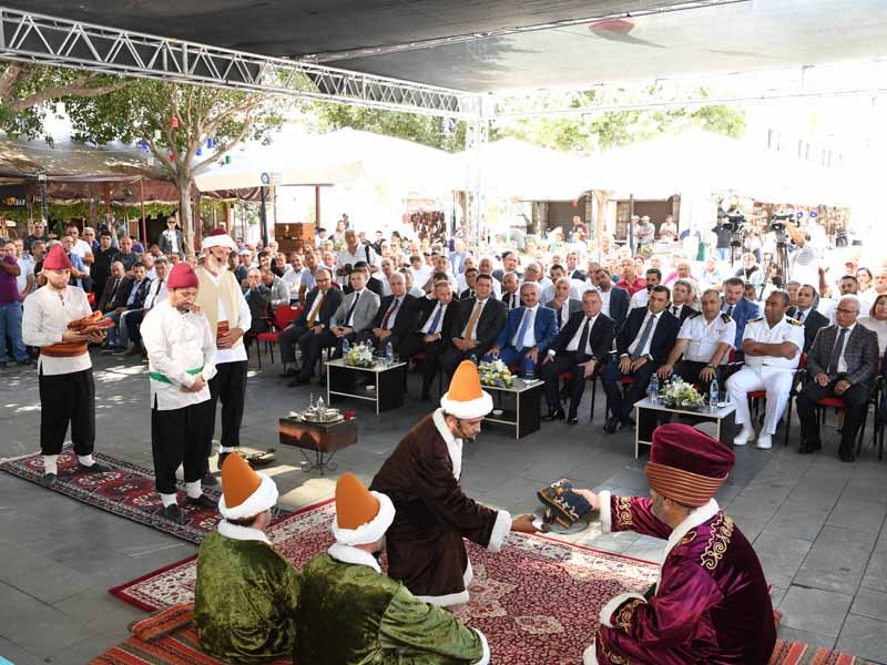 23. Ahilik Haftası Antalya’da Törenlerle Kutlandı 09