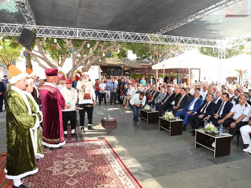 23. Ahilik Haftası Antalya’da Törenlerle Kutlandı 10