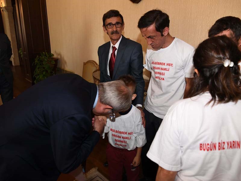 Organ Bağışını Arttırmalıyız 02
