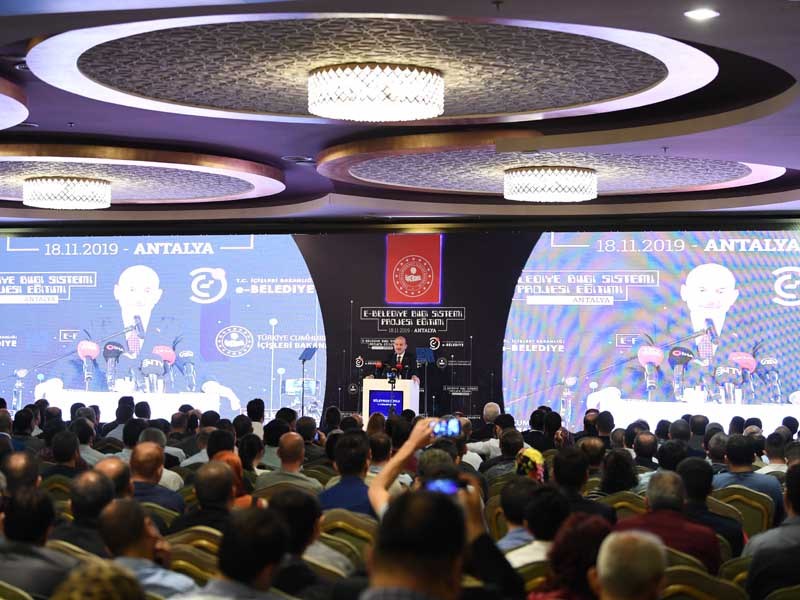 E-Belediye İle Belediyecilikte Dijital Dönüşüm 02