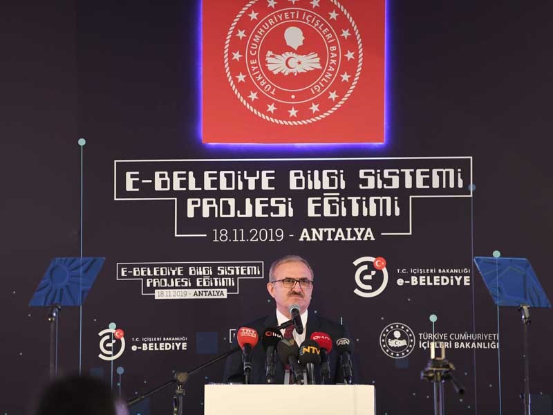 E-Belediye İle Belediyecilikte Dijital Dönüşüm 03