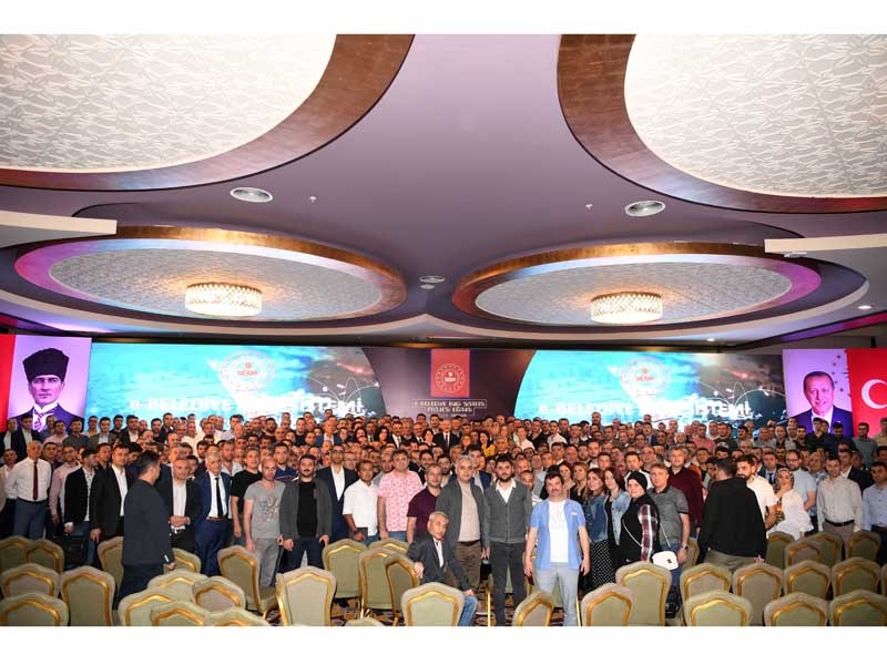 E-Belediye İle Belediyecilikte Dijital Dönüşüm 04