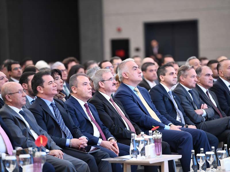 Antalya Turizmi Büyümeye Devam Edecek 01