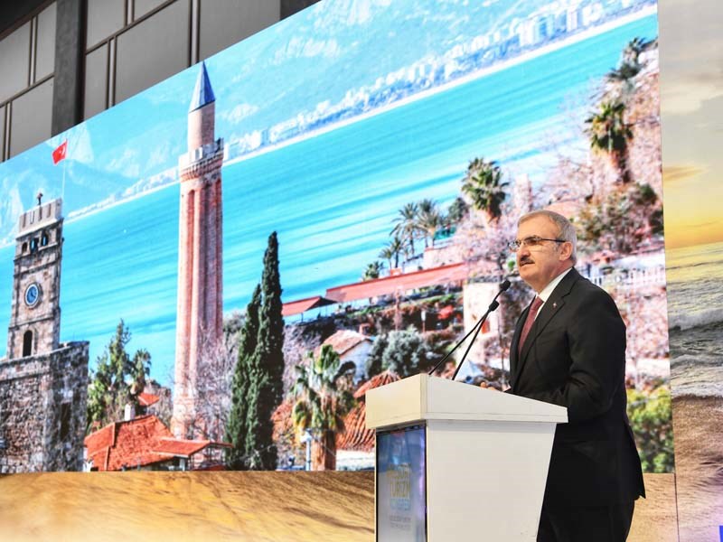 Antalya Turizmi Büyümeye Devam Edecek 03