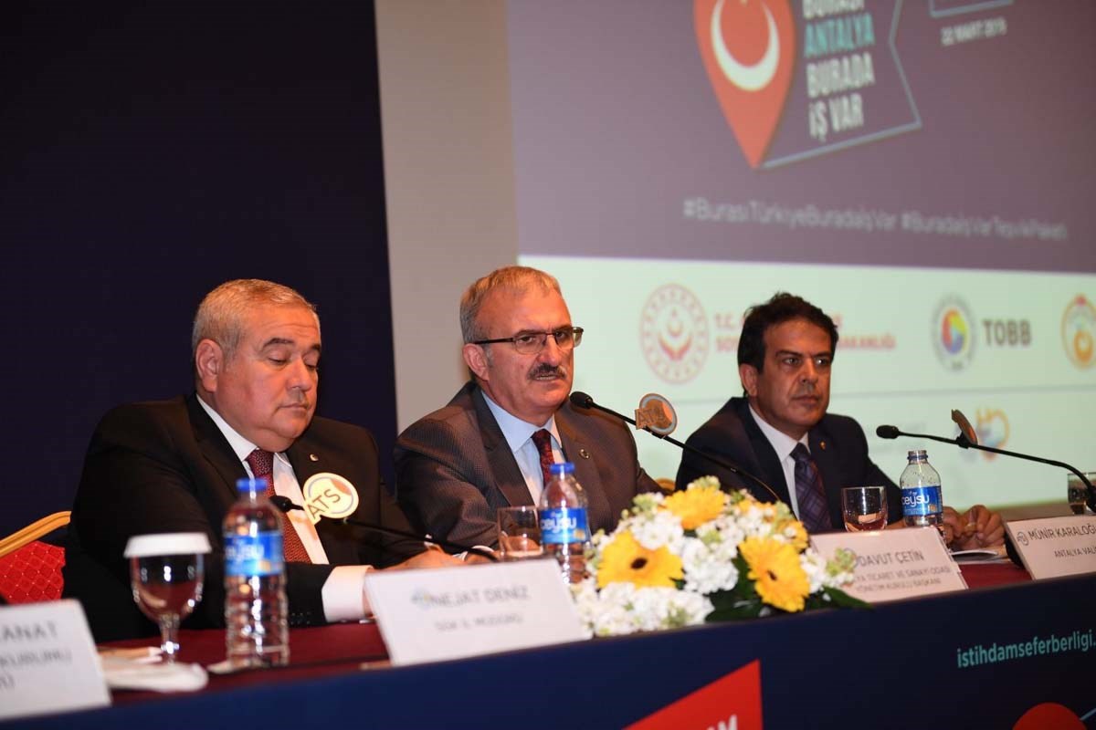 Milli İstihdam Seferberliği 2019 01