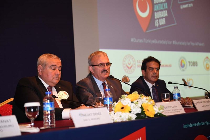 Milli İstihdam Seferberliği 2019 01