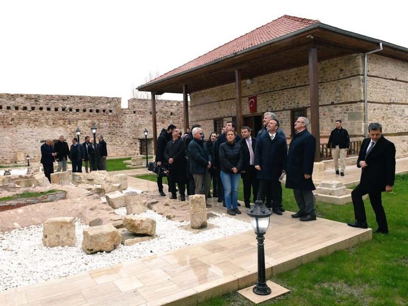 Korkuteli Alaaddin Cami Açılış 02