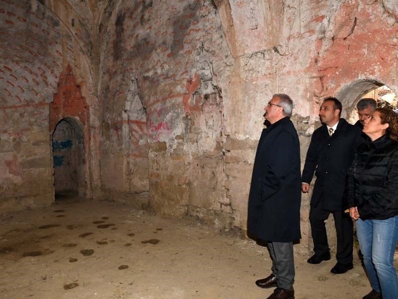 Korkuteli Alaaddin Cami Açılış 04
