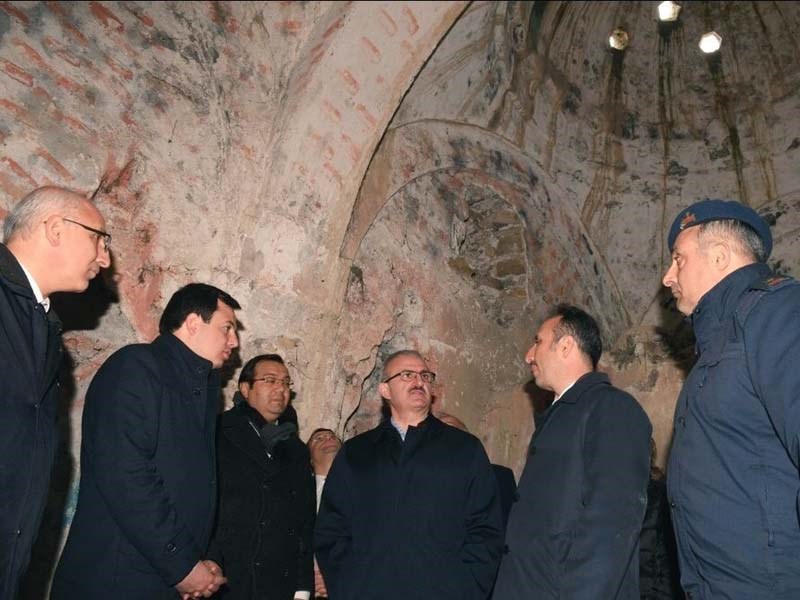 Korkuteli Alaaddin Cami Açılış 05