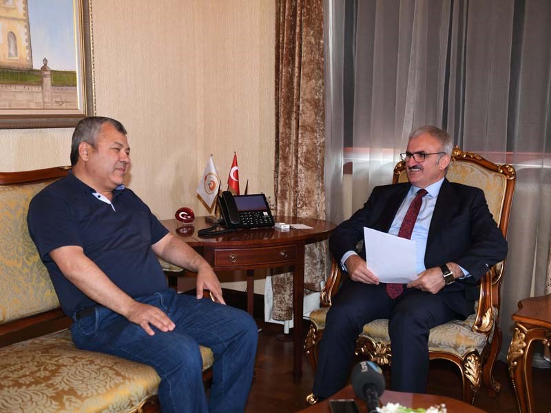 Antalya’da Eğitime Bir Katkı Daha 01