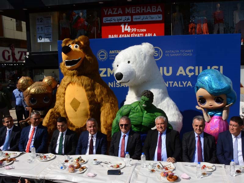 ATSO ile AESOB, Turizm Haftası Kapsamında Esnafa Yönelik Kahvaltı 01