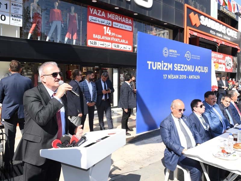 ATSO ile AESOB, Turizm Haftası Kapsamında Esnafa Yönelik Kahvaltı ana