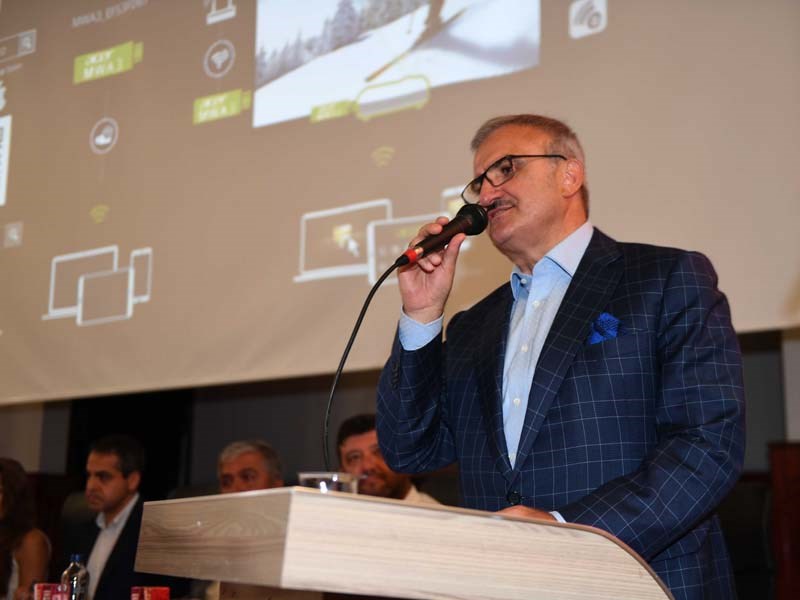 Turizmde Yeni Cazibe Merkezi Batı Antalya ana