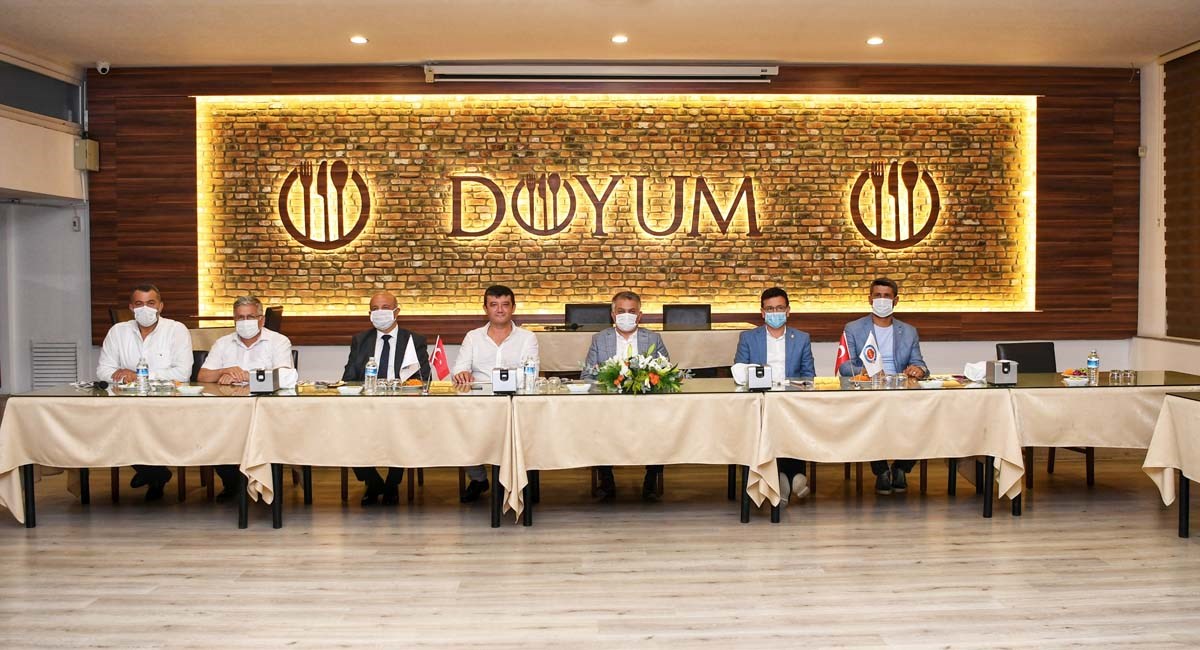 Sivil Toplum Kuruluşları Şehrin Aynasıdır 02