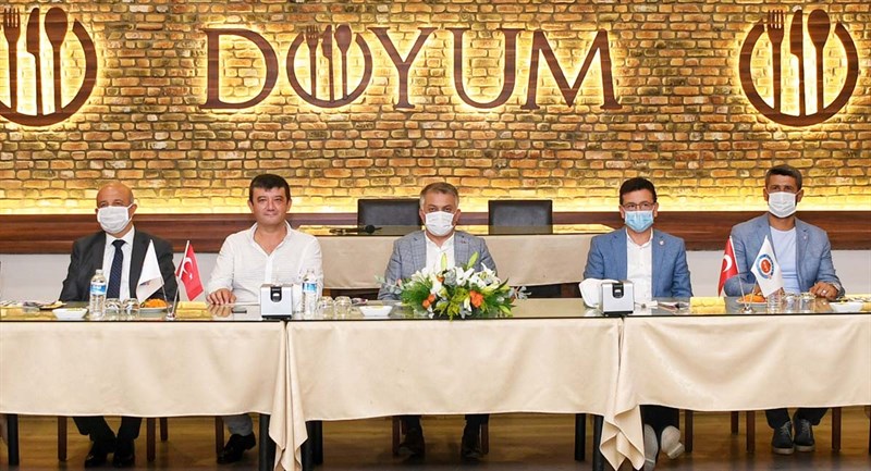 Sivil Toplum Kuruluşları Şehrin Aynasıdır 03