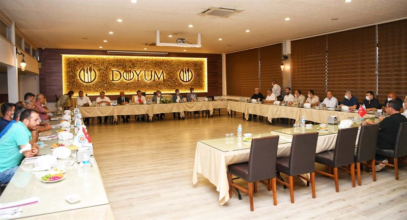 Sivil Toplum Kuruluşları Şehrin Aynasıdır 04