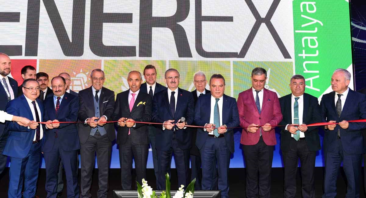 Enerji Sektörü Antalya’da Buluştu 03