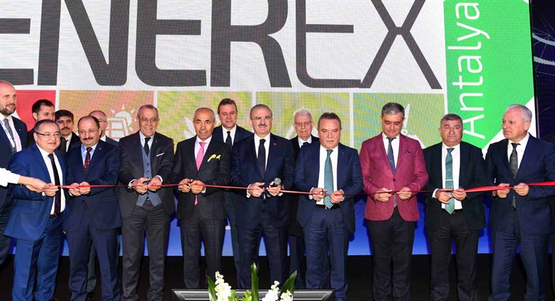 Enerji Sektörü Antalya’da Buluştu 03