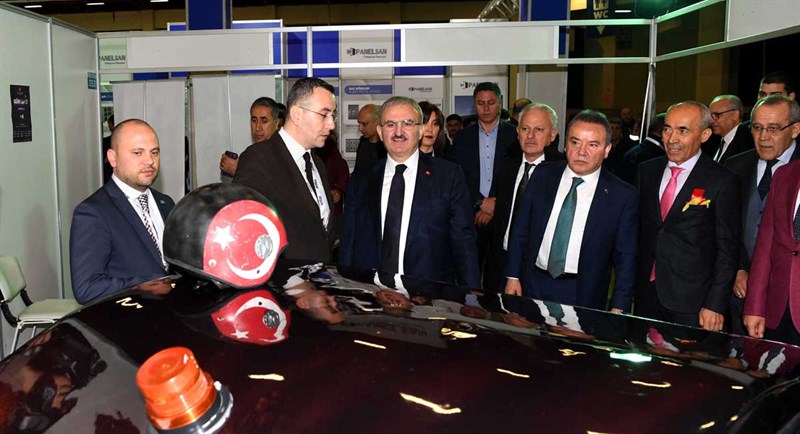 Enerji Sektörü Antalya’da Buluştu 04