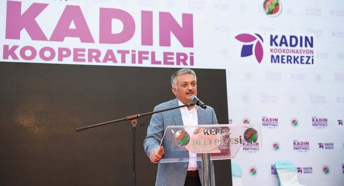 Kadın Eli Değen Her Yerde Güzellikler Olur 02