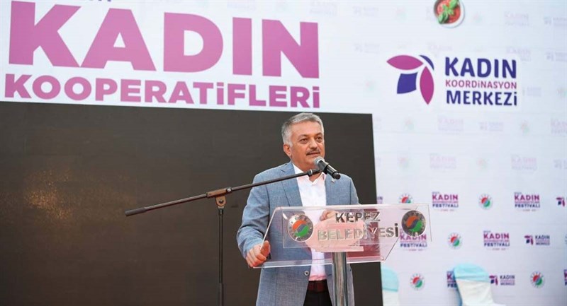 Kadın Eli Değen Her Yerde Güzellikler Olur 02