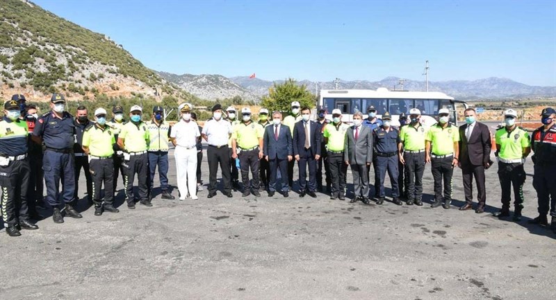 Antalyamızın Güvenliği Noktasında Ortak Çalışmalar Yürütüyoruz 03