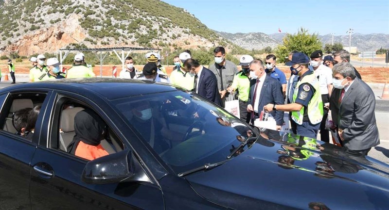 Antalyamızın Güvenliği Noktasında Ortak Çalışmalar Yürütüyoruz 06
