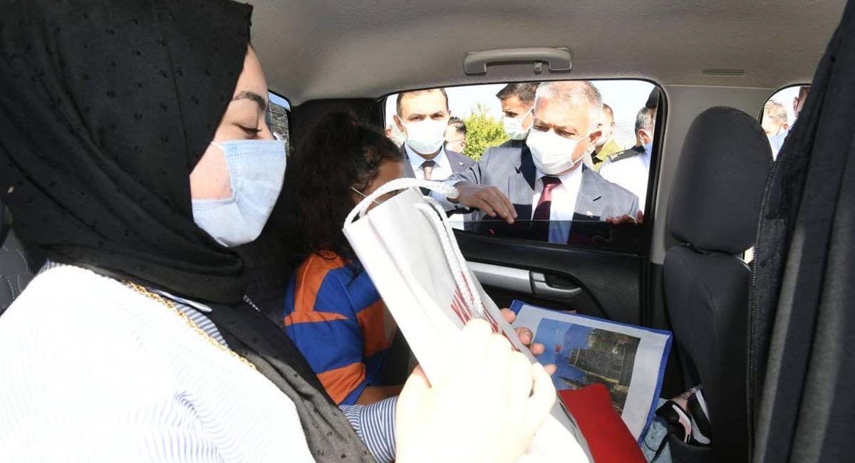 Antalyamızın Güvenliği Noktasında Ortak Çalışmalar Yürütüyoruz 07