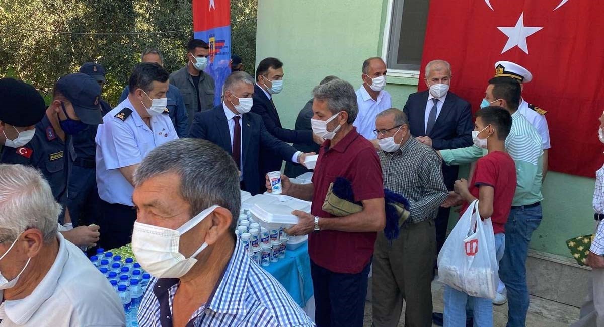 Antalyamızın Güvenliği Noktasında Ortak Çalışmalar Yürütüyoruz 09