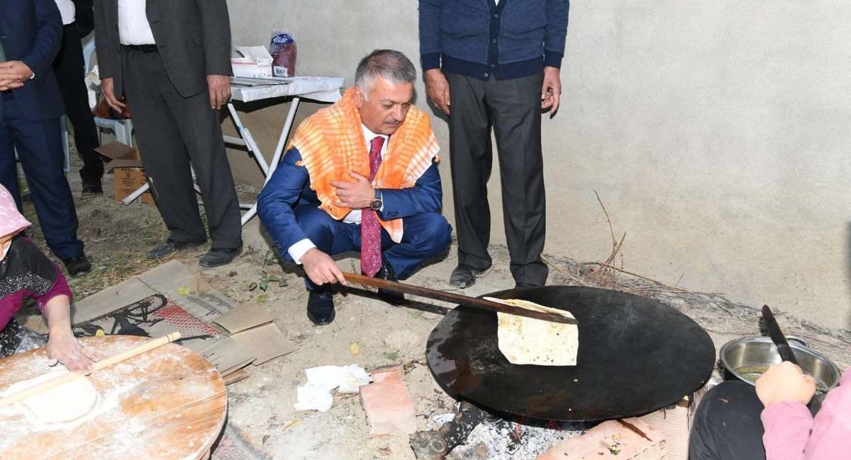Coğrafi İşaret Tescilli Karyağdı Armudunun Hasadı 03
