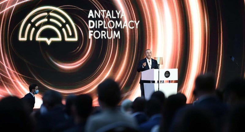 Antalya Diplomasi Forumu 04