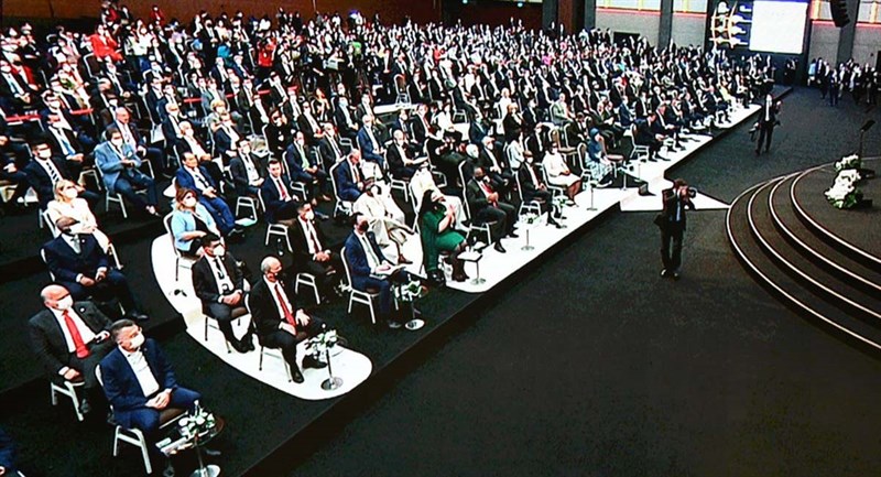 Antalya Diplomasi Forumu 05