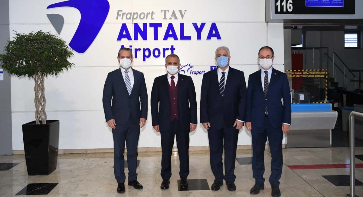 Antalya nın Vergi Rekortmenlerini Ziyaret 05