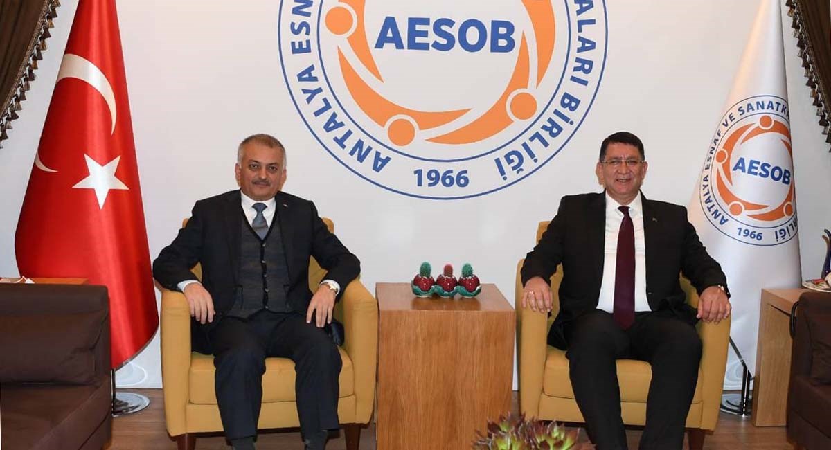 Esnafımızın Sorunlarını Birlikte Hareket Ederek Çözeceğiz 01