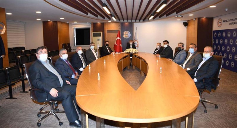 Esnafımızın Sorunlarını Birlikte Hareket Ederek Çözeceğiz 03