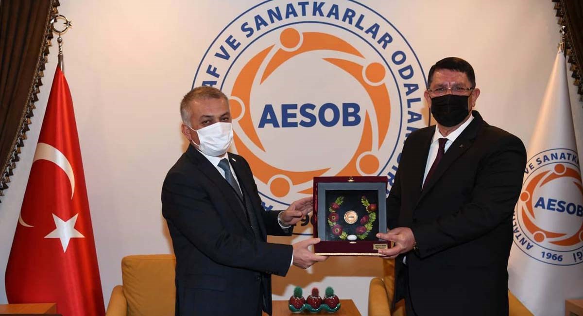 Esnafımızın Sorunlarını Birlikte Hareket Ederek Çözeceğiz 04