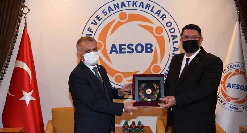 Esnafımızın Sorunlarını Birlikte Hareket Ederek Çözeceğiz 04