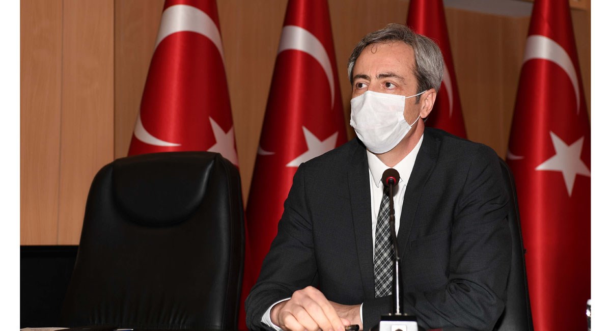 01 antalya il afet risk azaltma planı hazırlık toplantısı gerçekleştirildi