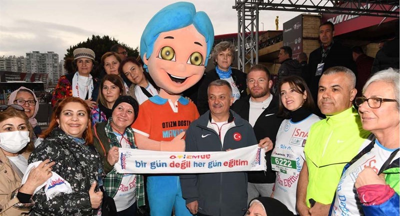 RUNTALYA Maratonu Büyük Coşkuyla Başladı 04