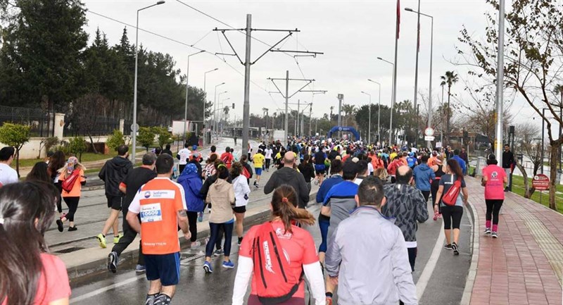 RUNTALYA Maratonu Büyük Coşkuyla Başladı 07