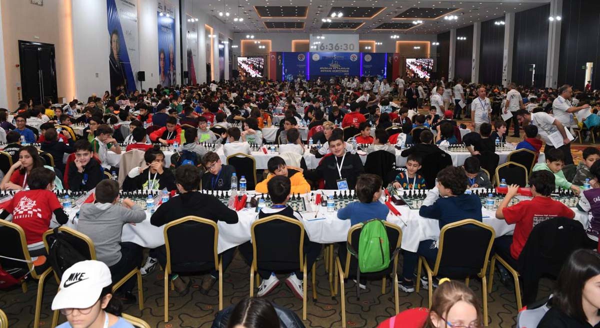 Satranç Şampiyonası Açılış Töreni 06
