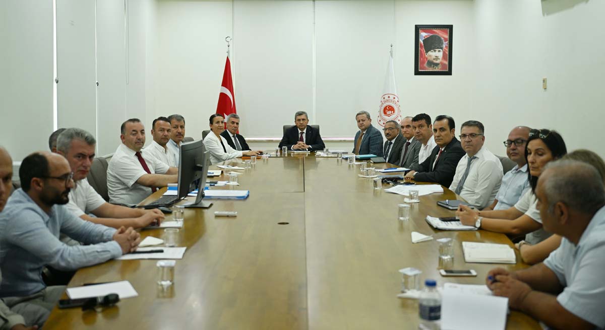 Vali Şahin Kaçak Yapı Ve İşgallere İzin Vermeyeceğiz02