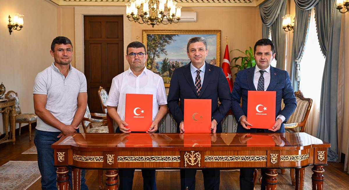 Kirişçiler İlkokuluna Dört Dörtlük Destek