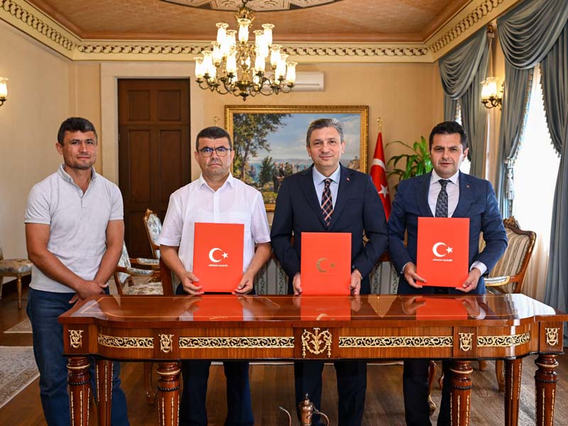 Kirişçiler İlkokuluna Dört Dörtlük Destek