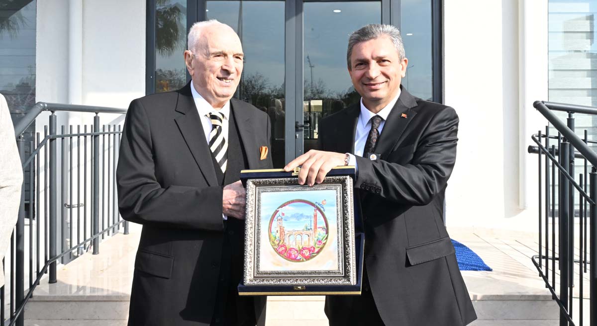 Manavgat Şefika Turan Aile Sağlığı Merkezi Açılış Töreni 02