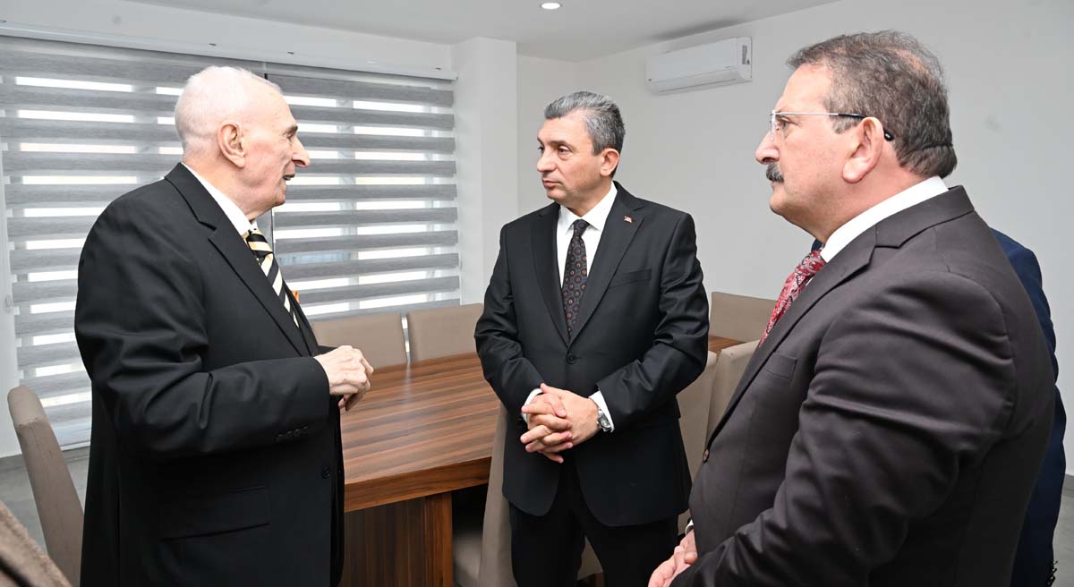 Manavgat Şefika Turan Aile Sağlığı Merkezi Açılış Töreni 03