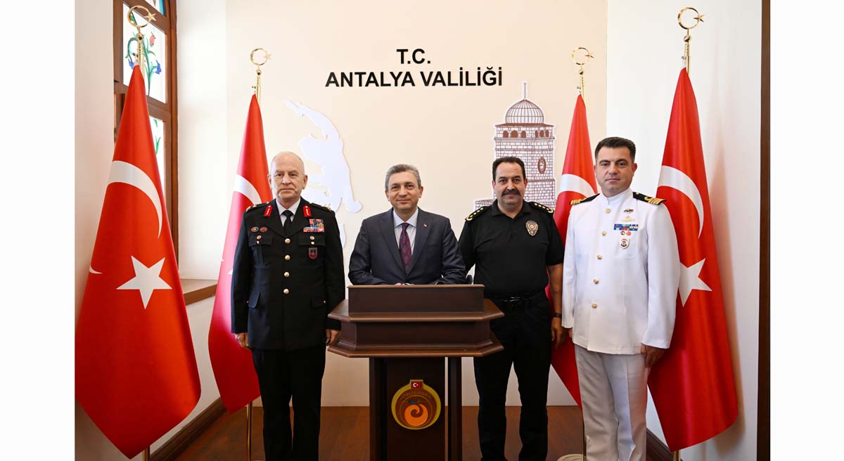 Eylül ayı güvenlik ve asayis rakamları açıklandı