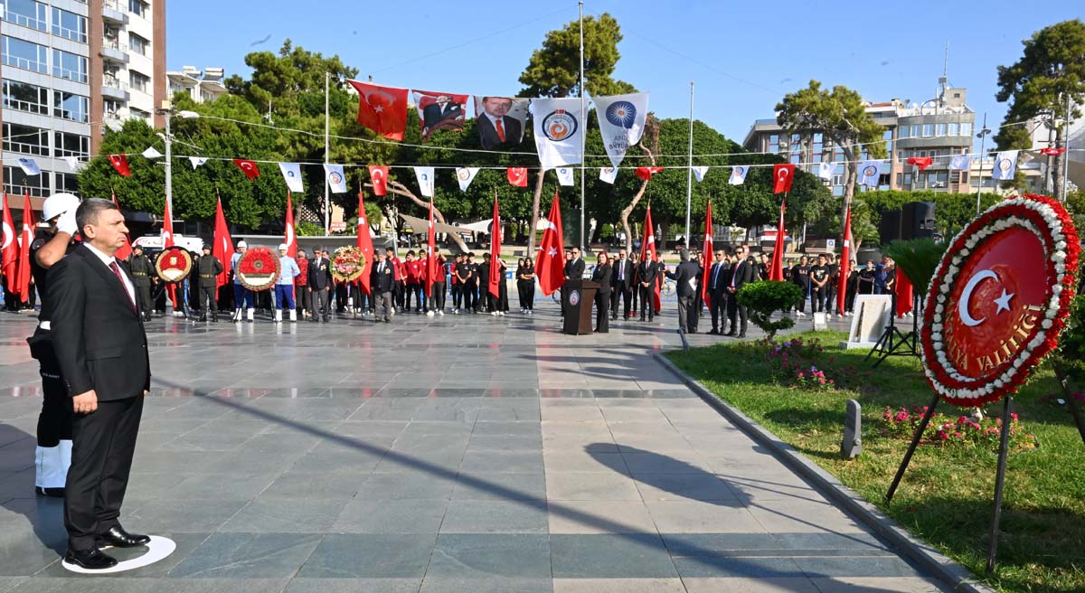 Antalyada Gaziler Günü Gururla Kutlandı 01